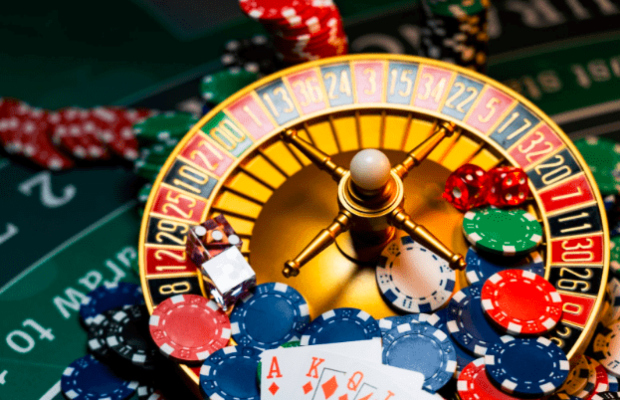 Five Super Helpful Tips To Improve Casino