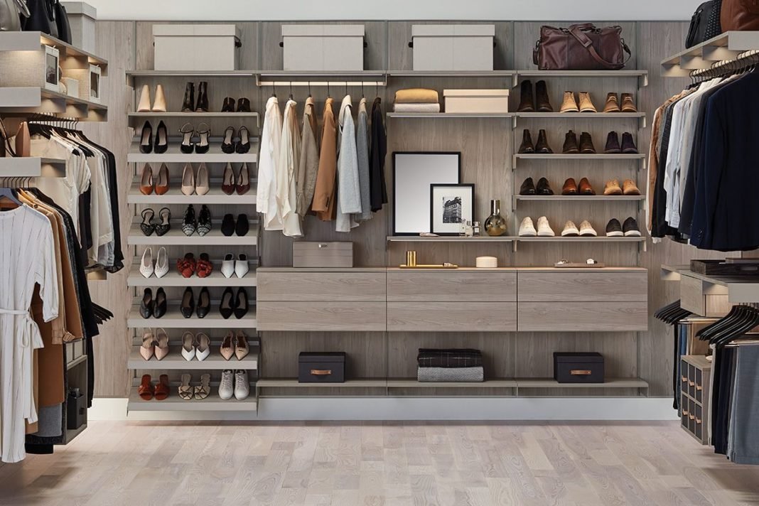 Custom Closet Companies Difference Between An Armoire and Chifferobe