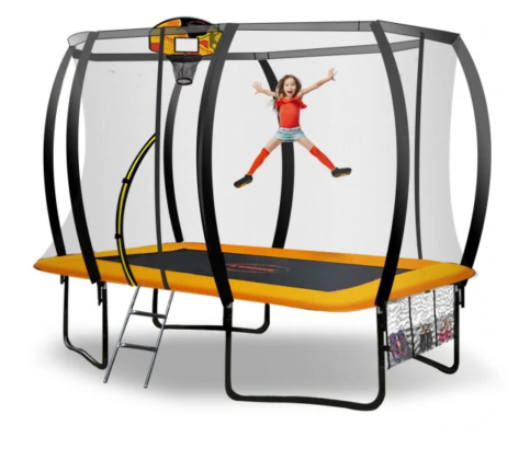 Let’s Dig Out a Brief Detail On Rectangular Trampoline & Alternative ...