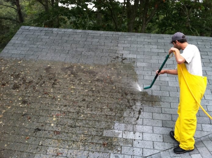 how-to-clean-your-roof-residence-style