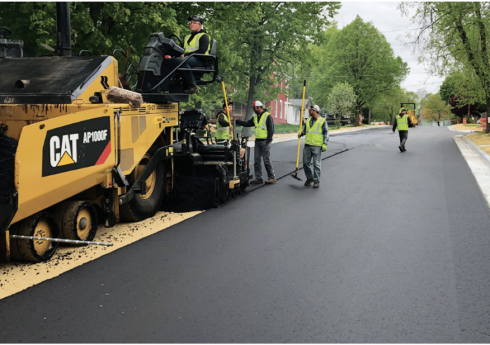 Redoing Your Driveway? Here are the 5 Reasons To Consider Asphalt ...