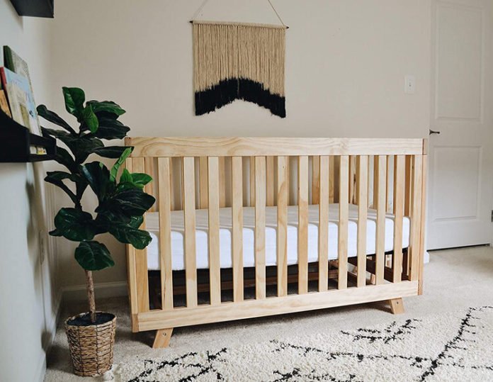 Natural Wood Cribs are Superior: 5 Reasons Why » Residence Style