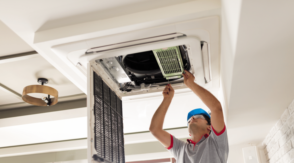 The Top 4 Benefits of Installing a Ducted Air Conditioning System