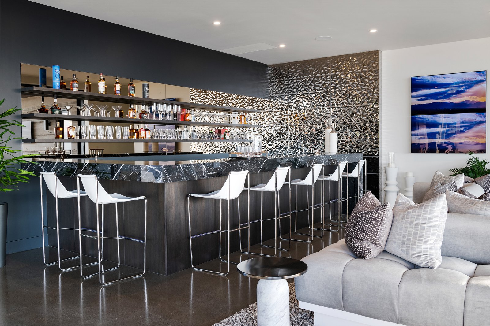 How To Create The Perfect Home Bar » Residence Style