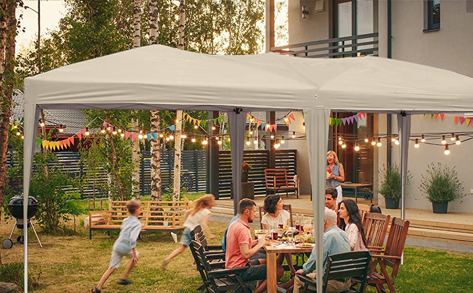 Backyard Summer Parties 1