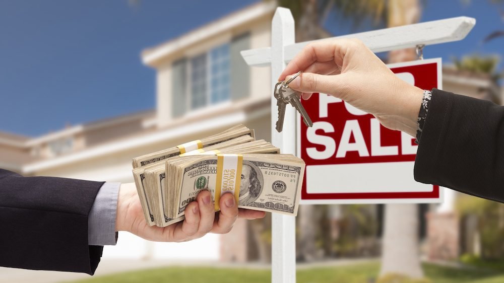 Cash Buyers Real Estate 1