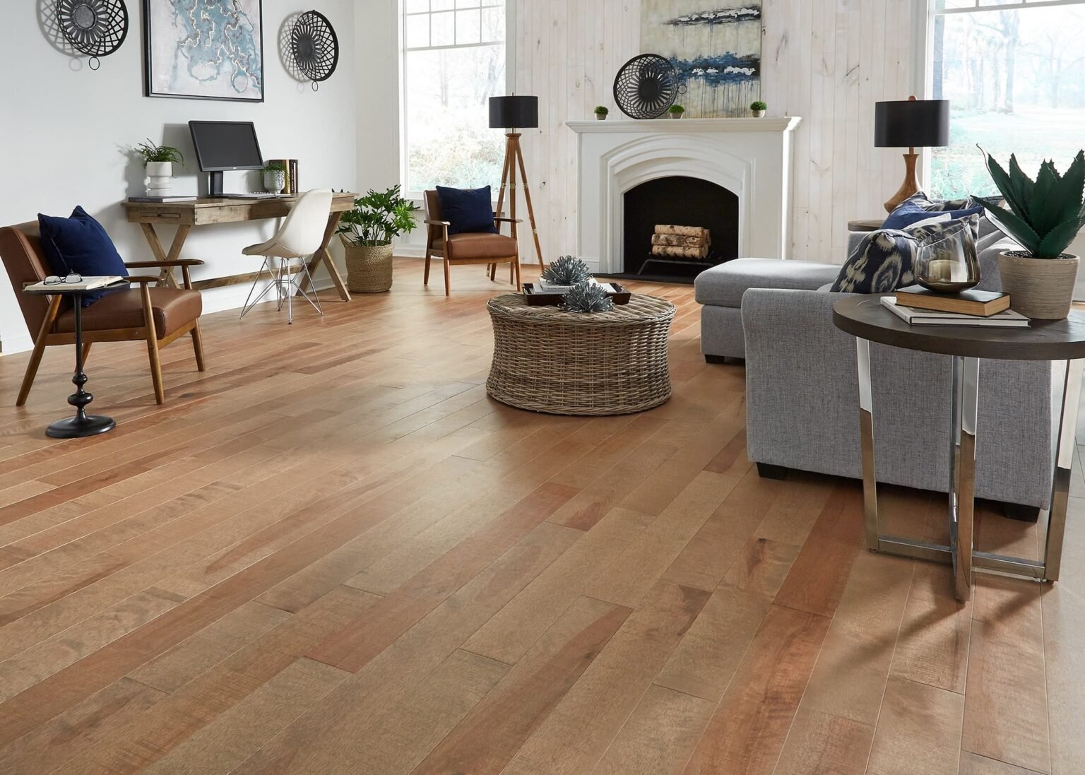 Choosing The Right Flooring For Your Home 3495