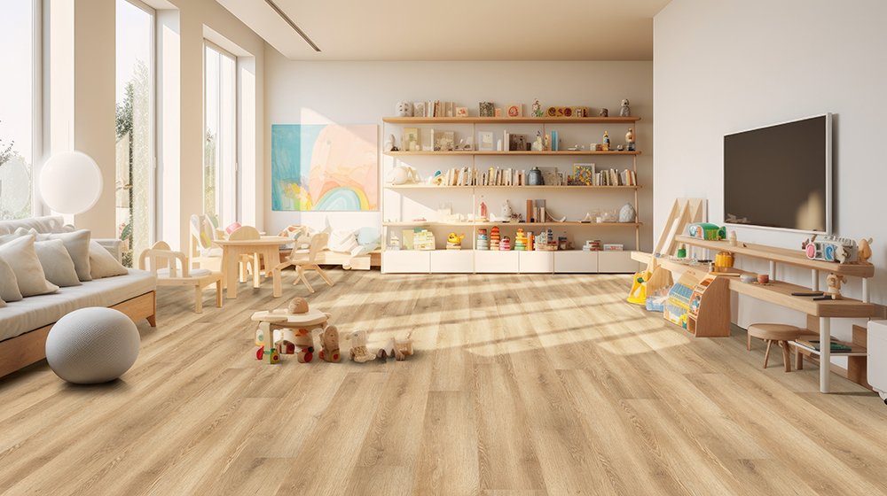 Transform Your Space: The Best Vinyl Flooring Trends in Australia »  Residence Style