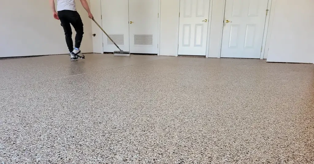 Garage Floor Coating