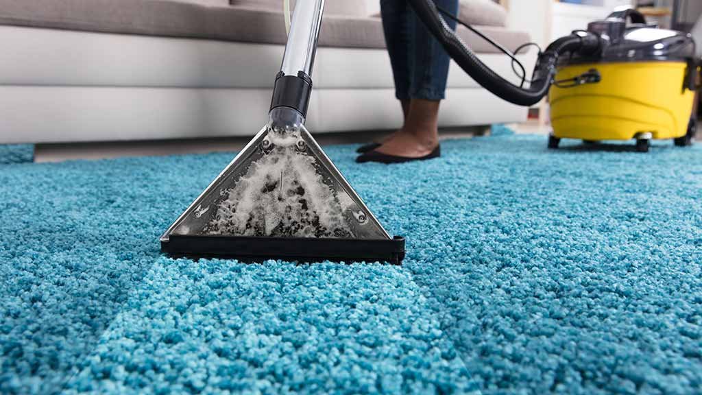 Carpet Clean