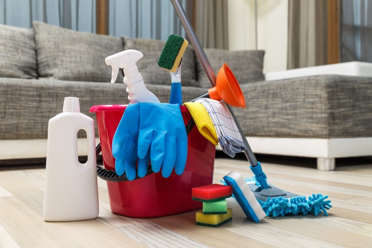 Commercial Cleaning Services