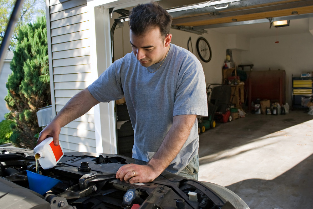 What Floor Coating Should You Get in Your Garage? » Residence Style