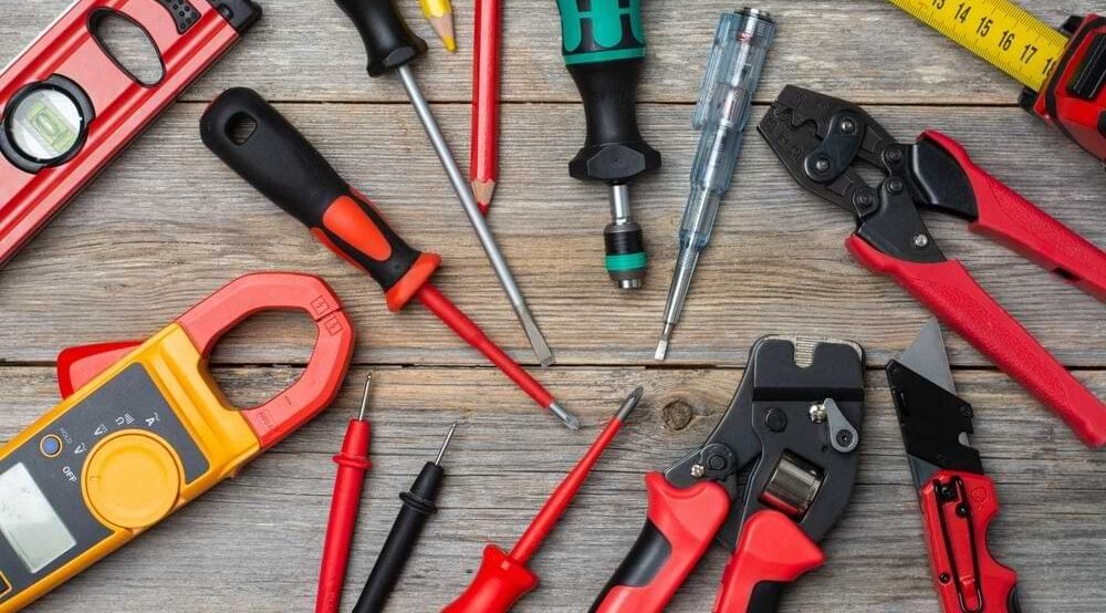 Tools Every Electrician Needs