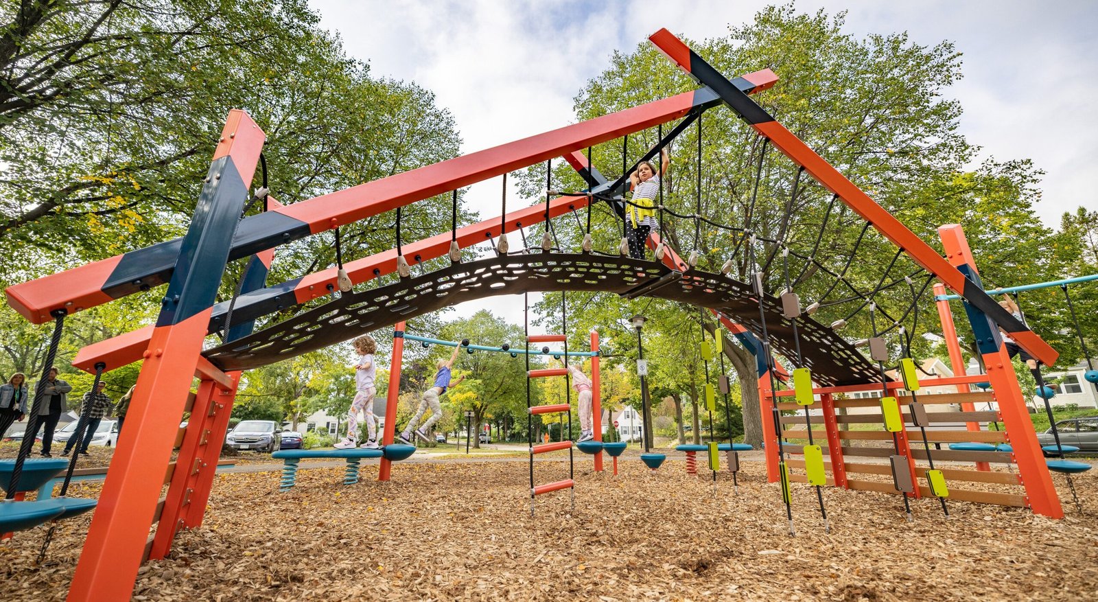 The Benefits of Commercial Playground Equipment for Schools and Communities » Residence Style