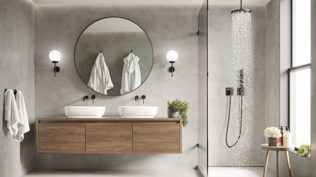 Modern Bathroom Trends