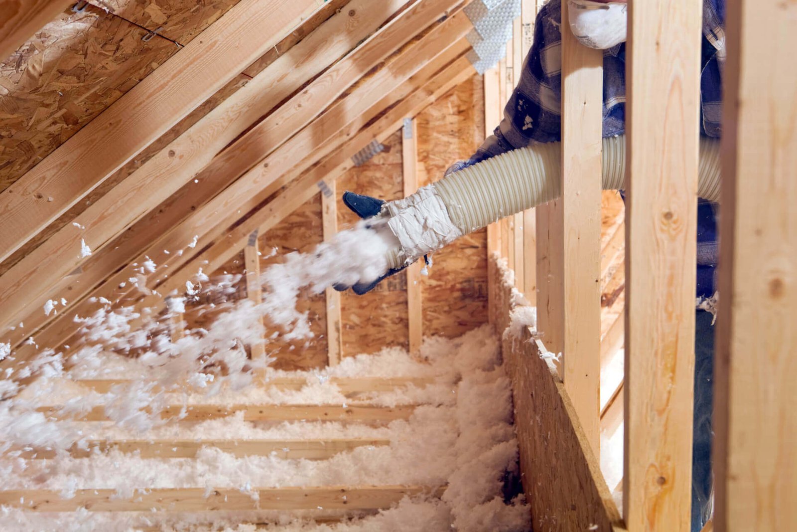 Attic Insulation