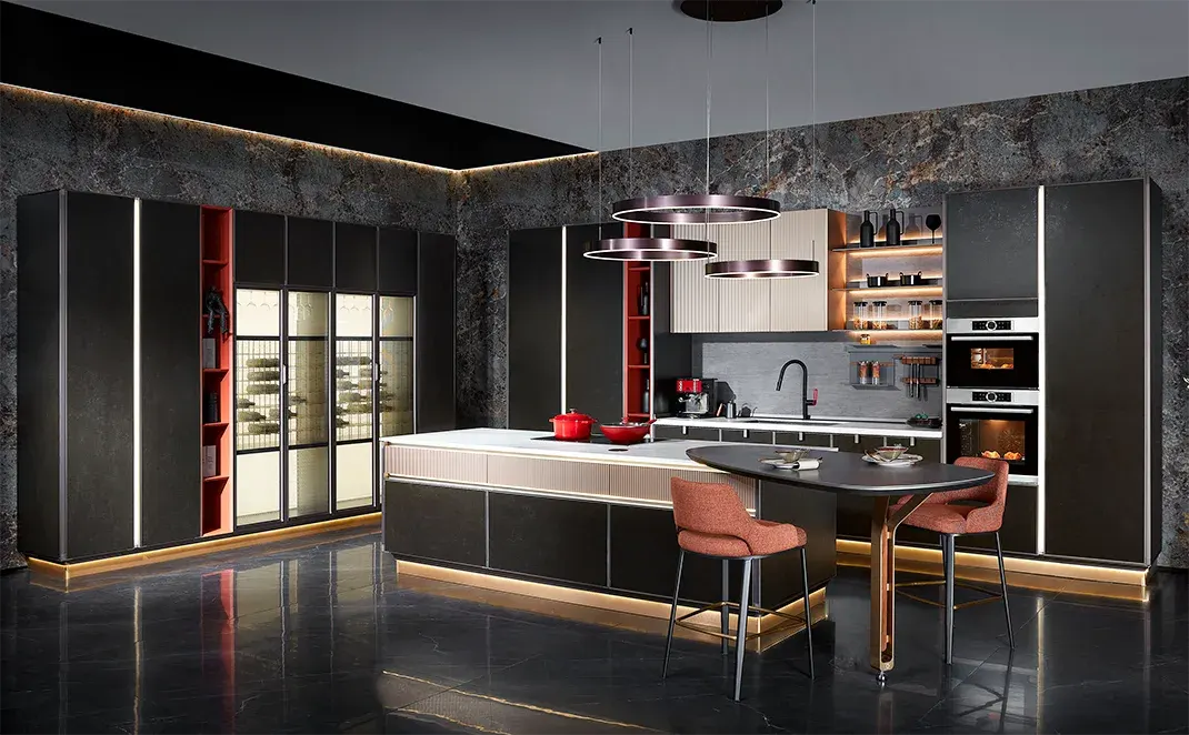 Italian Luxury Cabinetry